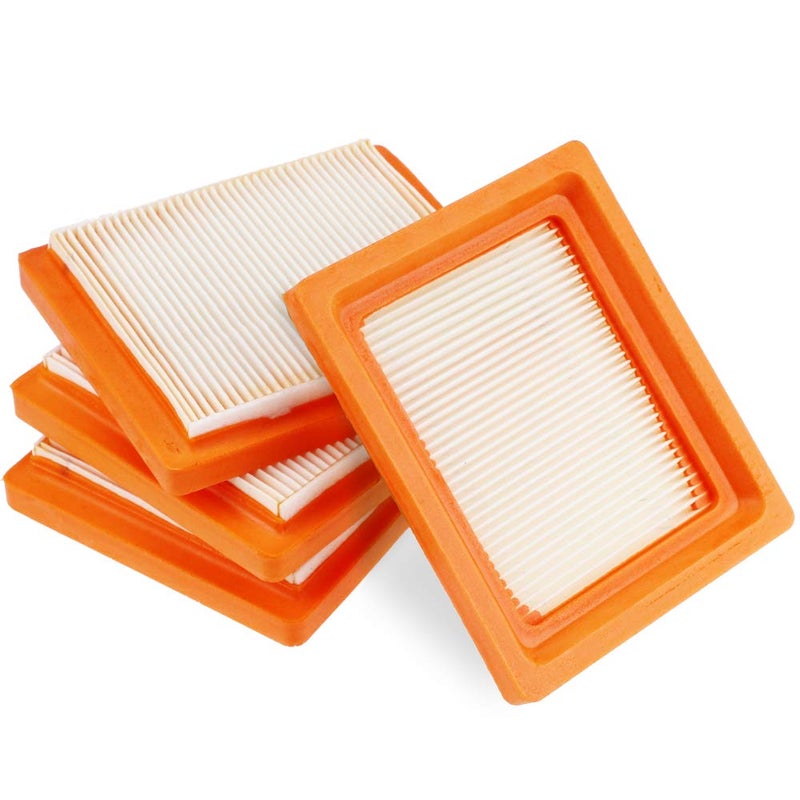 Ferilter 1408315-S Air Filter for Kohler XT650 XT675 149CC Air Filter for Toro 20371 20377 20378 22â€ recycler Lawn Mower Lawn Boy Huaqvarna 6.5hp 6.75 hp Mower Air Cleaner â€“ 4 Pack - Image 1